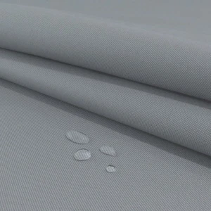 Grau Outdoor Planen Stoff Wasserdicht Meterware günstiger Markisenstoff 2.Wahl - Bild 1 von 1