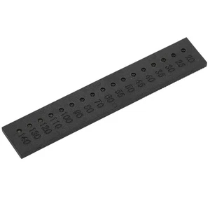 Dental Gutta Percha Points Precision Measuring Ruler For Dentist - Picture 1 of 12
