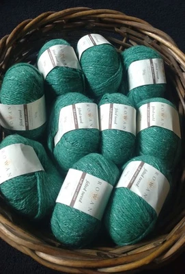 *TOP* Rowan "Felted Tweed" 10 x 50 gr - Bild 1 von 2