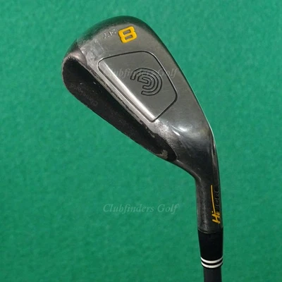 Cleveland Hi-Bore Single 8 Iron Factory 75g Graphite Seniors - Image 1 of 4
