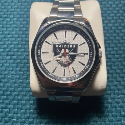 Reloj Game Time NFL Las Vegas Raiders Foto 1 de 4