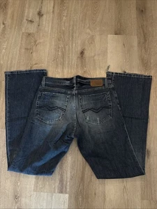 Vintage BKE Fulton Jeans Y2k OGs Size 33x34 Boot - Picture 1 of 15
