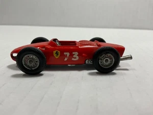 Rote Ferrari Matchbox von Lesley Nr.73 - Bild 1 von 6