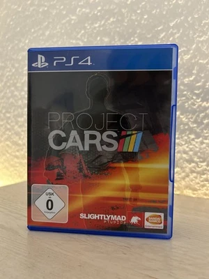 Project Cars - Sony PlayStation 4, PS4 - Bild 1 von 4