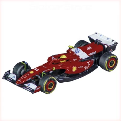 Carrera GO 64282 Formel 1 Ferrari SF-25 No.44 L.Hamilton 2025 1:43 Auto Slotcar