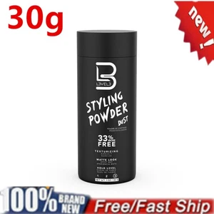 30g L3VEL3 Styling Powder Dust /Texturizing/Matte Look/HoldLevel 3 UK - Picture 1 of 16