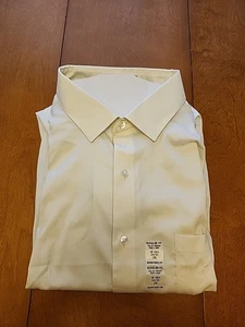 VAN HEUSEN Men's ULTRA WRINKLE FREE REGULAR FIT Canvas Size 2XL ($65) - Picture 1 of 5