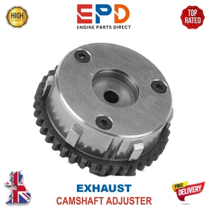 EXHAUST CAMSHAFT ADJUSTER FOR LAND ROVER 204PT 2.0PETROL DISCOVERY 39H0210EX NEW - Picture 1 of 6