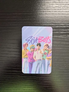 KPop Demon Hunters Collectible Trading Card (KP15) - Saja Boys - Picture 1 of 2