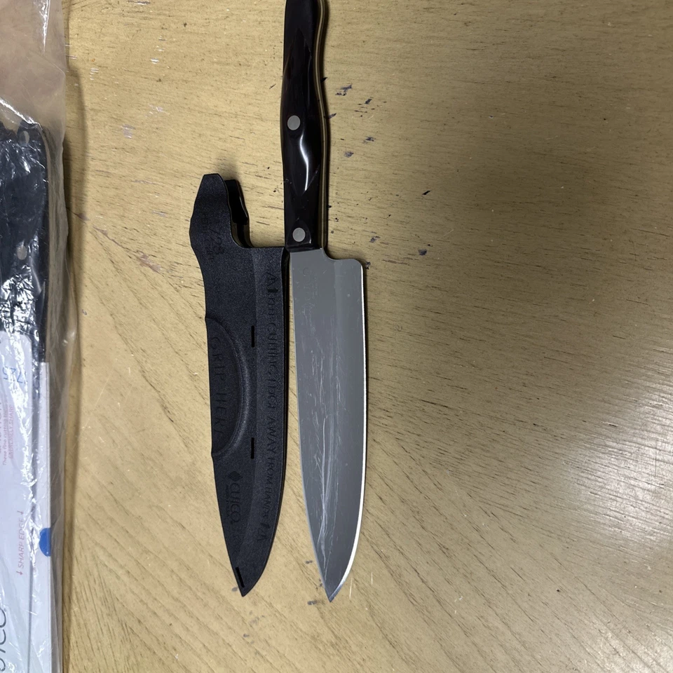 Cutco 1728 классический заводской заточенный с ножнами #59 - Изображение 1 из 1