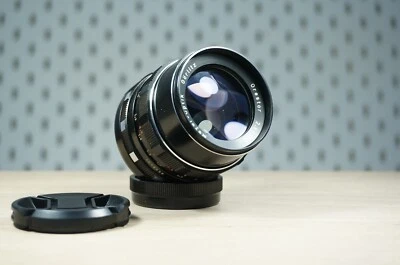 Meyer-Optik Görlitz ORESTOR 100/2.8 | M42 | 100% OK! Caps #5078639 - Image 1 of 4