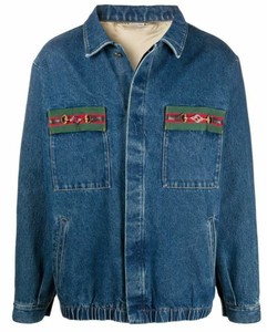gucci jacket jeans