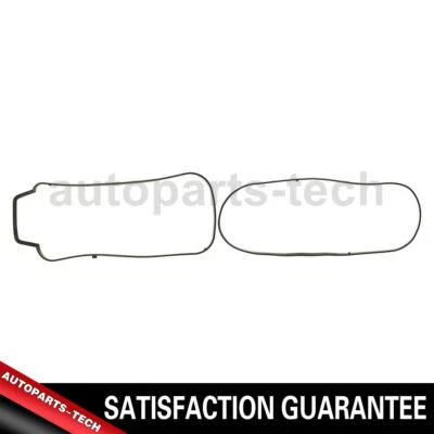 2x Junta de cubierta de válvula de motor izquierda derecha MAHLE para Honda Odyssey 2005~2007 Foto 1 de 4