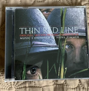 The Thin Red Line: Original Motion Picture Soundtrack - CD/mit Hülle/Versand am selben Tag - Bild 1 von 8