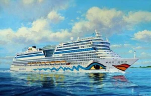 Revell 05230 - 1/400 Kreuzfahrtshiff Aidablu, Aidasol, Aidamar, Aidastella - Neu - Picture 1 of 1