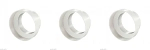 3 x Ventilation Pipe Reducers / Adaptors - 150mm to 100mm - Picture 1 of 2