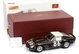 CMC Ferrari 250 GTO 1/18 Targa Florio 1962 #86 Limited M-156 - FREE USA Shipping - Picture 1 of 17