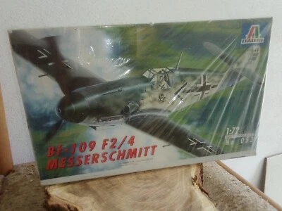 Bf-109 F2/4 Messerschmitt "Richtofen" France 1942 - Immagine 1 di 2