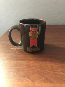 kahlua coffee mug - Picture 1 of 4