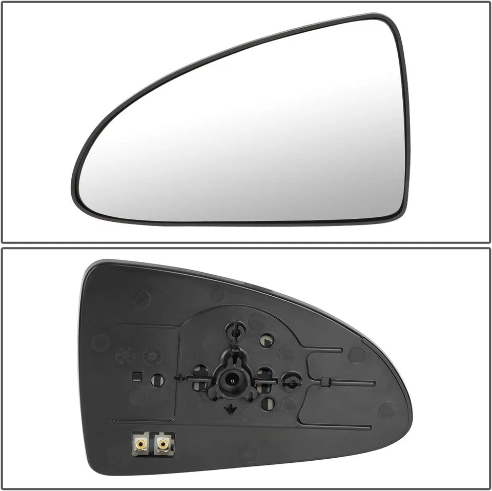 🆕 Driver Left Heated Mirror Glass Lens For Chevy Malibu 04-07  22698307 - Изображение 1 из 2