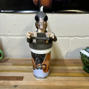Vintage 1999 Star Wars Episode 1 Sebulba Pod Racer Cup - Picture 1 of 6