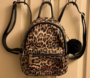 DREAM CONTROL MINI RUCKSACK Tasche Leopard/Cheetah Print. - Bild 1 von 10