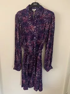 FatFace - Charlie Shirt Dress - UK 10 - NEW - Picture 1 of 6