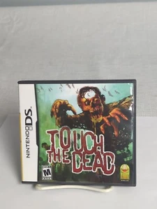 Touch the Dead - Nintendo DS - Complete, Tested - Picture 1 of 4