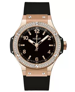 Reloj unisex Hublot Big Bang 38 mm 361.PX.1280.RX.1104 oro rosa de 18 quilates - Imagen 1 de 1