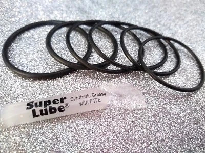 Kit de reconstrucción de junta tórica Bostitch S32X, S32SL, S3297, S3297LHF  Foto 1 de 2