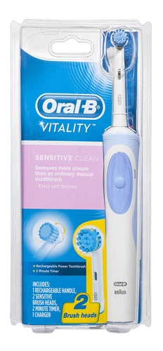 Oral-B Vitality Sensitive Clean Electric Toothbrush