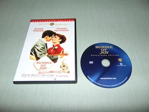 Bundle Of Joy DVD Warner Bros Archive Collection Debbie Reynolds USA Region 1 - Picture 1 of 2