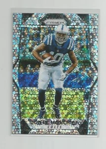 2017 Prizm DONTE MONCRIEF Disco Prizm - Picture 1 of 1