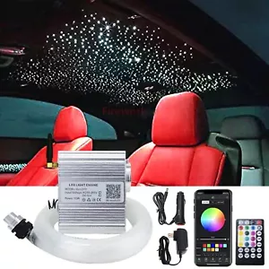 Firework Bluetooth Twinkle 10W Starlight Headliner Kit for Car Home Decoratio... - Picture 1 of 7