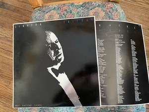 FRANK SINATRA  SINATRA TRILOGY  3 LP SET - Picture 1 of 7