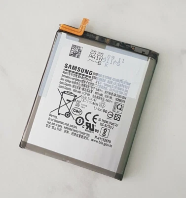 Original Samsung Galaxy S20FE Akku EB-BG781ABY A52 5G A52s Batterie Accu Battery - Bild 1 von 2