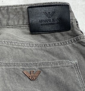 armani denim