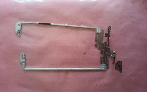 GATEWAY MA1, MA3, MA6, MA7 ML6714 NX570X LEFT & RIGHT LCD HINGEs    - Picture 1 of 2