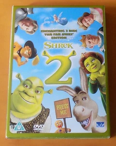 Shrek 2. Special two disc edition. - Picture 1 of 7