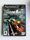GrooveRider: Slot Car Racing (Sony PlayStation 2, 2005) - With Manual