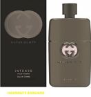 GUCCI GUILTY INTENSE EDT 3.0Z / 90 ML FOR MEN BY GUCCI (NIB) SEALED