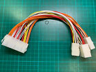 Cable Adapter Model 3 Alimentation Atx Borne Arcade Sega Scud Race Power Supply