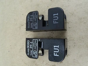 (2) Square D Company Sicherungshalter Class 9080, PF-1 - Bild 1 von 4