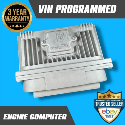 1996 Pontiac Bonneville Engine Computer ECM PCM ECU PLUG & PLAY 16211539 - Image 1 of 4