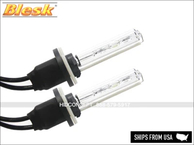 BLESK 880 881 886 893 Fog Headlight Conversion HID Xenon Bulbs 4K 5K 6K 2-Pack - Image 1 of 4