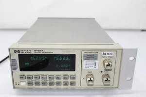 HP 8156A Optical Attenuator Option 121 - Picture 1 of 5