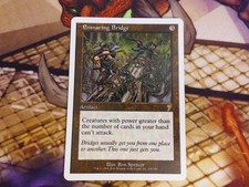 MtG: x1 Ensnaring Bridge 7th Edition - Magic the Gathering