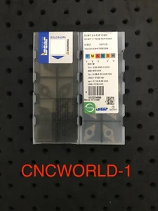 20 Pcs Iscar DCMT 3-2-F3P IC807 , DCMT 11T308-F3P IC807 , 2 Box ! - Picture 1 of 3