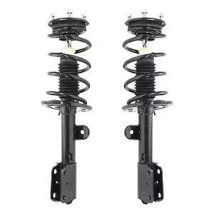 Front Pair Complete Struts & Coil Springs for Explorer Police Interceptor - Picture 1 of 1