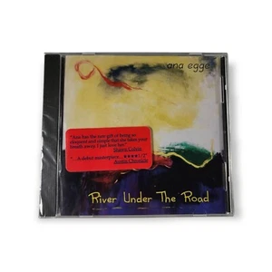 Ana Egge - River Under The Road (CD, 1997, Lazy S.O.B. Recordings) - Picture 1 of 2